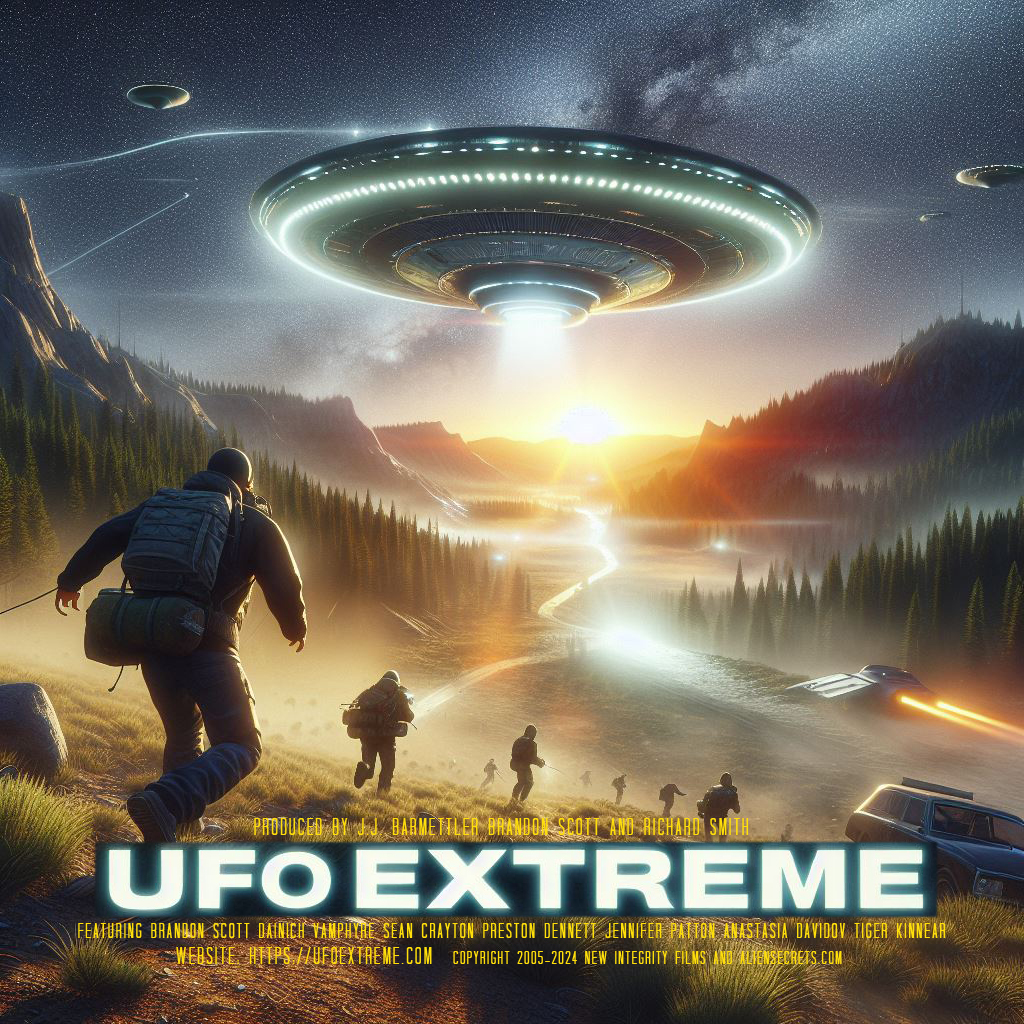 UFO Extreme web series